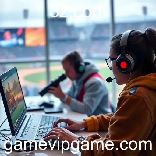 Inovação e Tendências no Mundo dos Games: Foco no Brasil