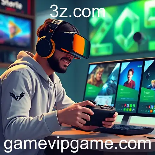 A Revolução dos Jogos Online no Brasil