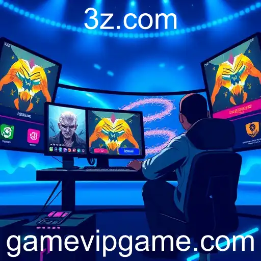 Tendências no Mundo dos Jogos em 2025