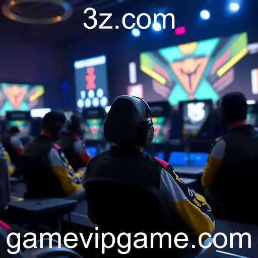 A Ascensão do VIPGame no Cenário de Jogos Online