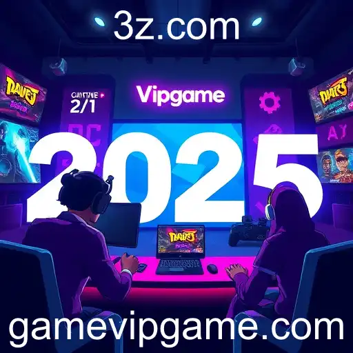 A Ascensão do 'Vipgame' em 2025 e o Impacto no Mundo dos Jogos