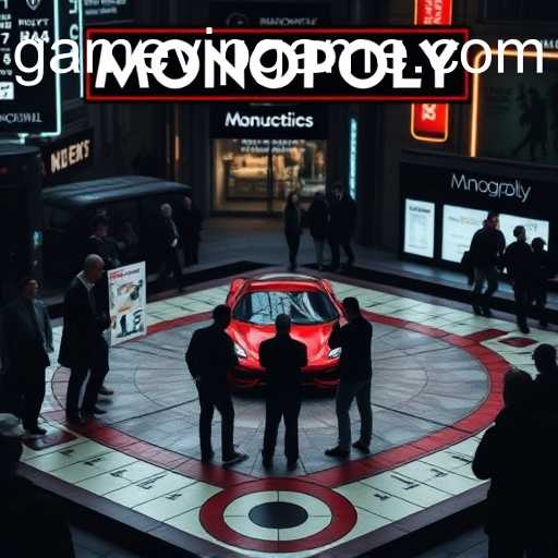 Understanding Monopoly: An In-Depth Look at Control and Influence