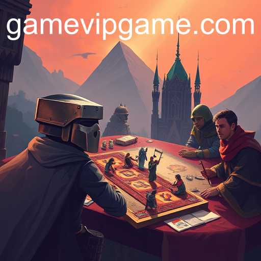 Exploring the World of Tabletop Games and the Role of Vipgame